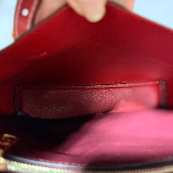 Coach Small Bag with Cherry Print 🍒👜 - Picture 3 of 7